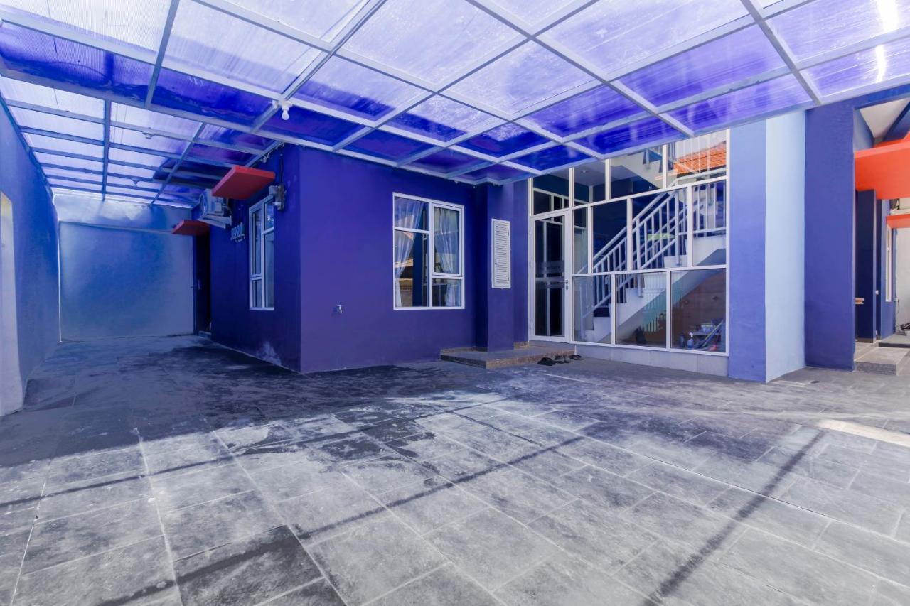 Reddoorz Syariah Near Metropolitan Mall Bekasi Eksteriør billede