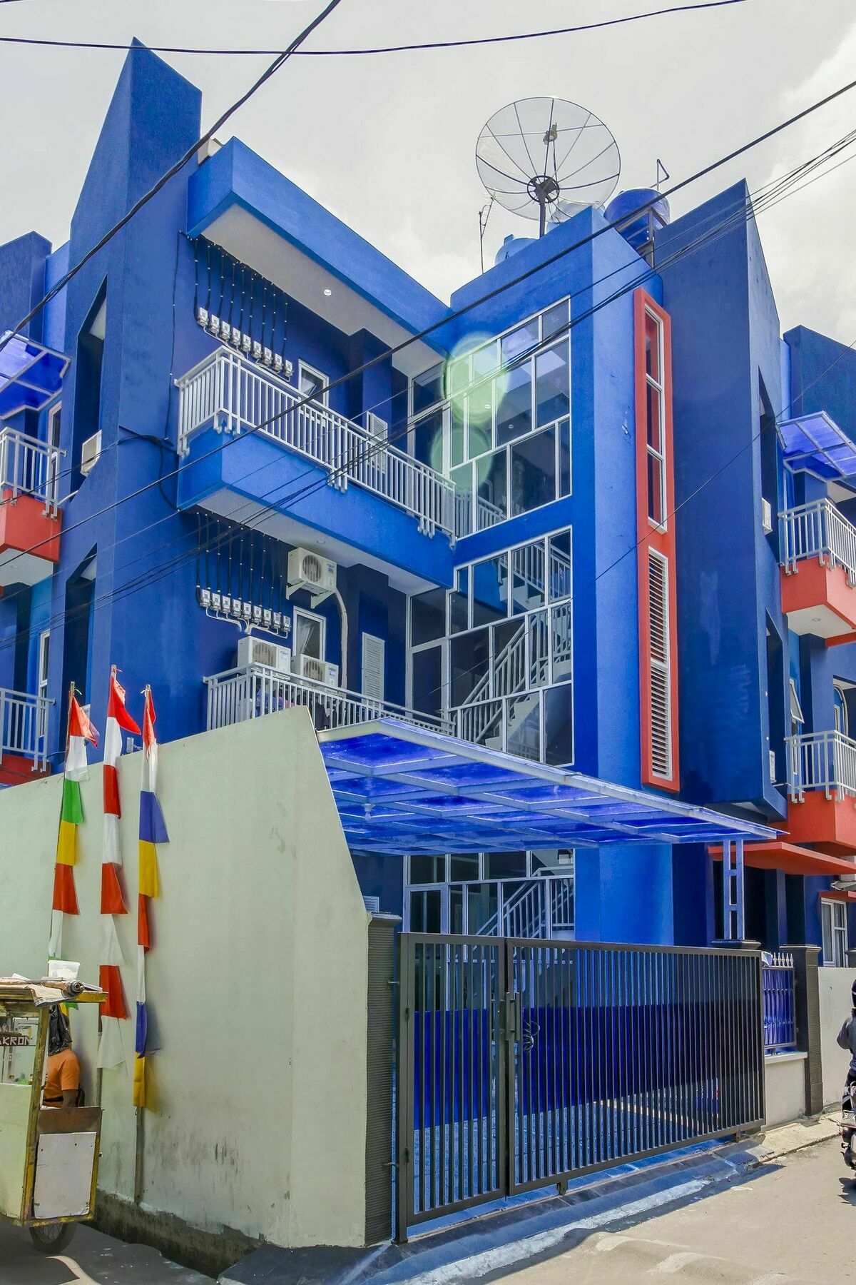 Reddoorz Syariah Near Metropolitan Mall Bekasi Eksteriør billede