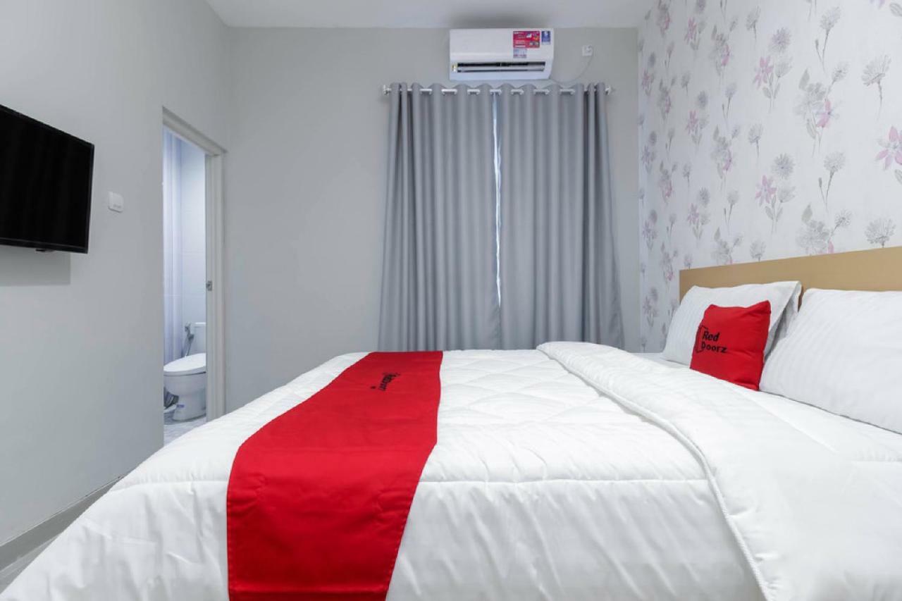 Reddoorz Syariah Near Metropolitan Mall Bekasi Eksteriør billede
